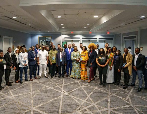 Ghanaian Leaders Lead Change At The Black History Festival 2023 In USA